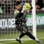 Thibaut Courtois Reaches Out to Antonín Kinsky After Champions League Performance