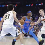 Thunder vs nuggets: A Clash of Conference Leaders