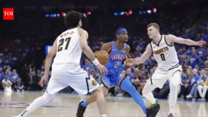 thunder vs nuggets — IN news