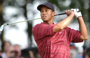 tiger woods — IN news