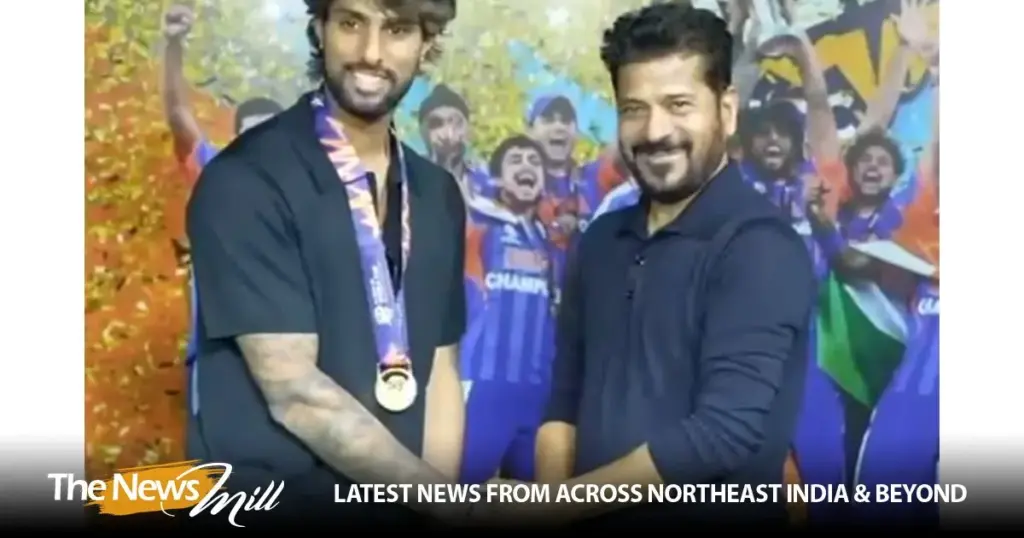 Tilak Varma Shines as India Defends T20 World Cup Title