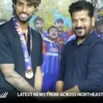 Tilak Varma Shines as India Defends T20 World Cup Title