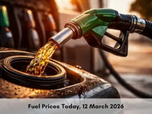 today petrol price — IN news