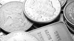 Today Silver Price: Silver Trades at $64.58 per Troy Ounce