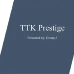 TTK Prestige Share Price Movement Shows Significant Gains