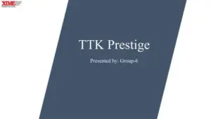 TTK Prestige Share Price Movement Shows Significant Gains