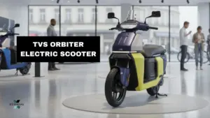 tvs orbiter v1 electric scooter — IN news