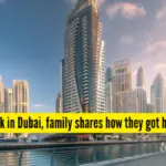 Uae dubai news: Flight Disruptions in : Stranded Families Seek Alternative Routes
