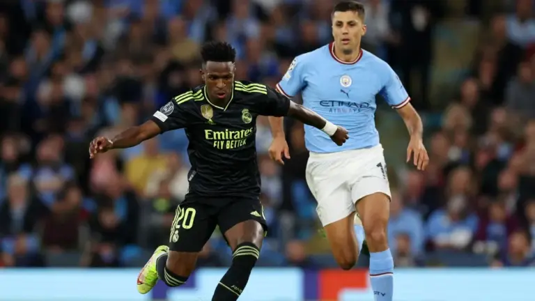 UCL Matches: Real Madrid and PSG Dominate in Round of 16