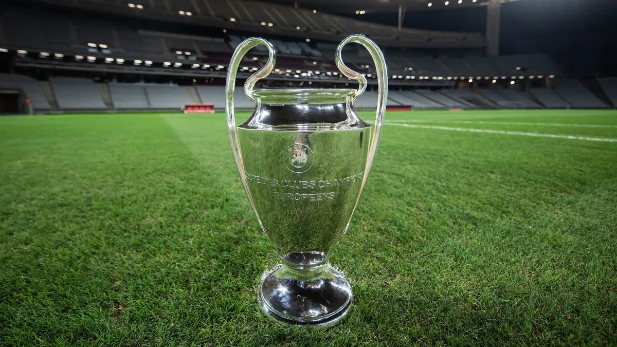 uefa champions league — IN news