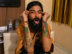 Uk 07: Anurag Dobhal and the  Rider Controversy