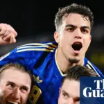 Ukraine vs Sweden: Sweden Wins 3-1 with Gyökeres Hat-Trick