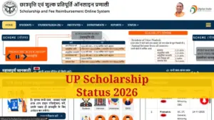 up scholarship status — IN news