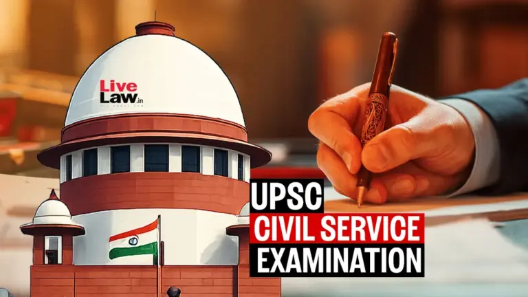 UPSC 2025 Results Declared: Anuj Agnihotri Tops the Examination
