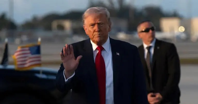 US Iran War News: President Trump Claims War Could Be Nearing Completion