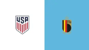 usa vs belgium — IN news