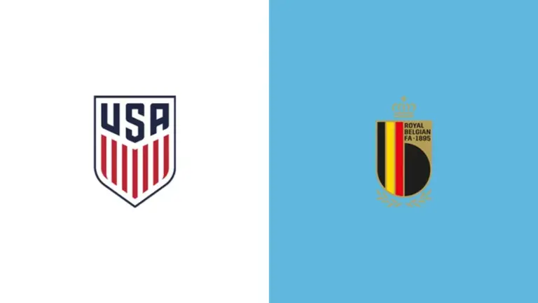 USA vs Belgium: A Friendly Match Update