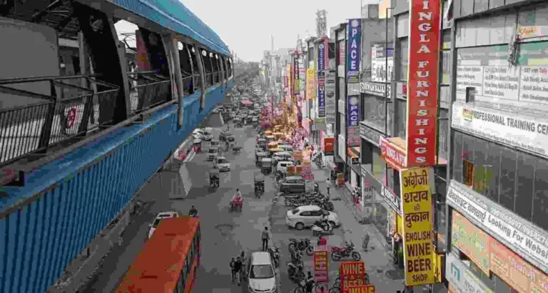 Uttam nagar holi case