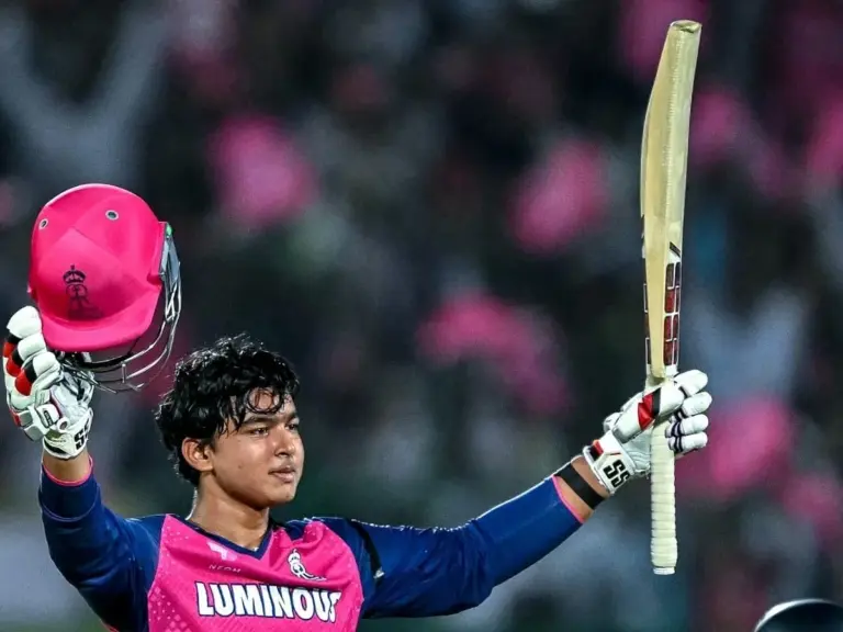 Vaibhav Suryavanshi Age: A Rising Star at 15