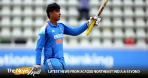 Vaibhav Suryavanshi Shines in ICC Under-19 World Cup Final