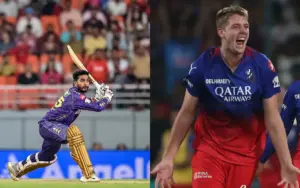 Venkatesh Iyer Signed by RCB for ₹7 Crore at IPL 2026 Auction