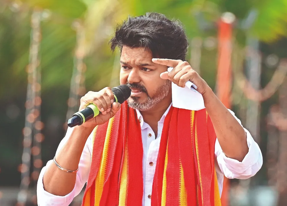 vijay elections — IN news
