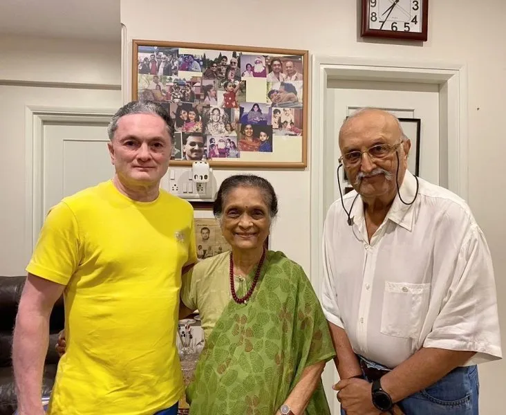 Vijaypat Singhania Dies at 87, Leaving a Lasting Legacy