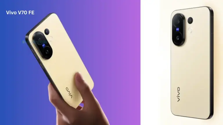 Vivo V70 FE Price Expected to Be Under ₹35,000