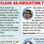 Voter Card Issues Cause Anxiety Among Kolkata Electors