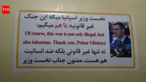 War Updates: Escalation in the Middle East