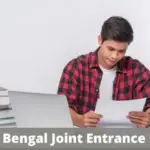 Wbjee 2026 Examination Update