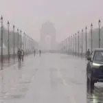 Weather Ghaziabad: Light Rain and Temperature Fluctuations Expected