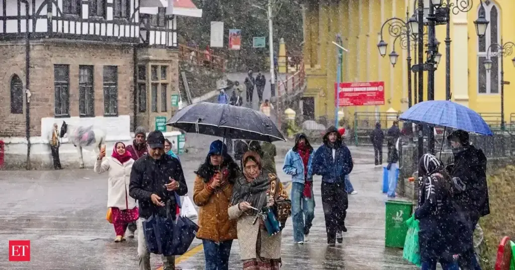 Weather Hyderabad: Showers Expected in the Coming Days