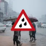 Weather Jalandhar: Intermittent Rains and Strong Winds Expected