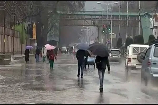 Weather Srinagar: March 10 Update