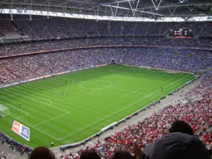 wembley stadium — IN news