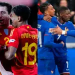 Where to watch Brazil National Football Team vs France National Football Team