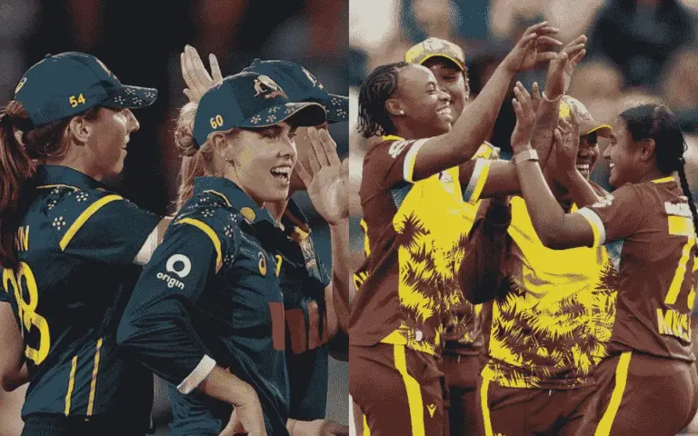 Wi-w vs au-w: Australia Women Aim for Clean Sweep in T20I Series