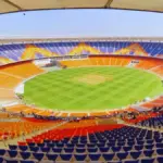 World biggest cricket stadium