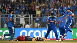 World cup final: T20 : India to Face New Zealand