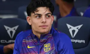 Xavi Espart: Rising Star in Barcelona’s Defense