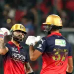 Yesterday match: Royal Challengers Bengaluru Triumph in  Against Sunrisers Hyderabad