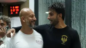 Aditya Dhar Praises Vikash Nowlakha: A Transformative Collaboration