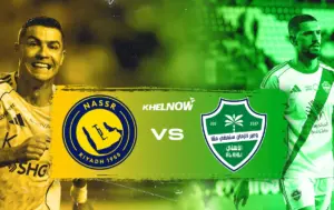 Al-nassr vs al ahli: Al Nassr vs Al Ahli: First Encounter Set for April 22, 2026