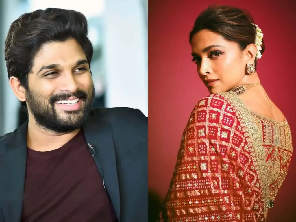 Allu Arjun Deepika Padukone Remuneration: Earnings for Raaka Revealed