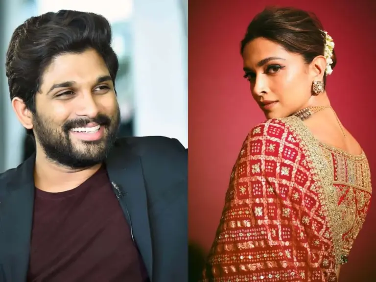 Allu Arjun Deepika Padukone Remuneration: Earnings for Raaka Revealed