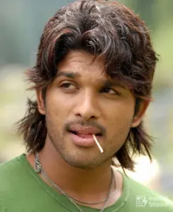 allu arjun — IN news