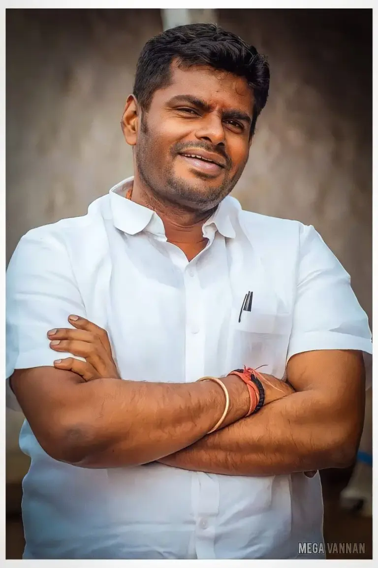 Annamalai: K ‘s Absence from BJP Candidate List for Tamil Nadu Elections