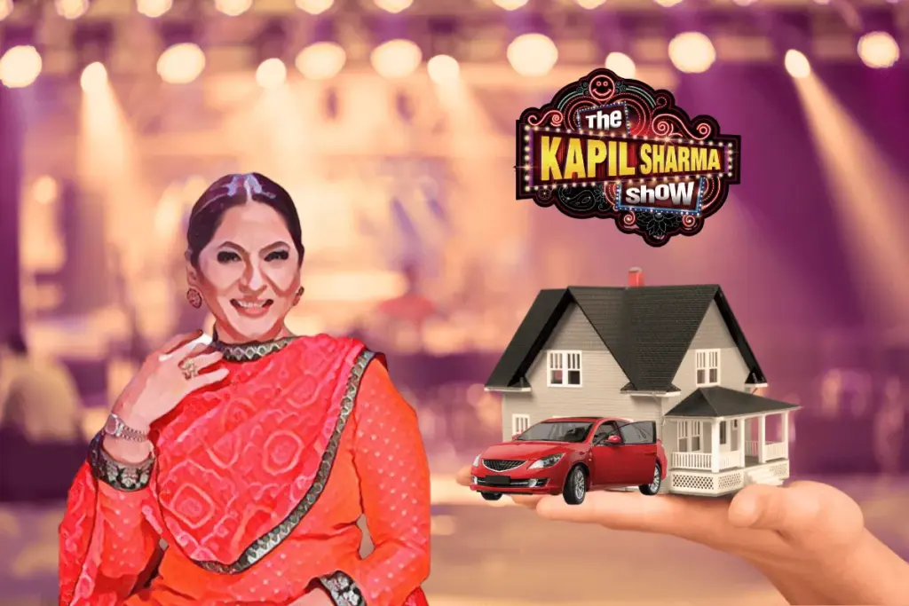 Archana Puran Singh Acting Career Stalled