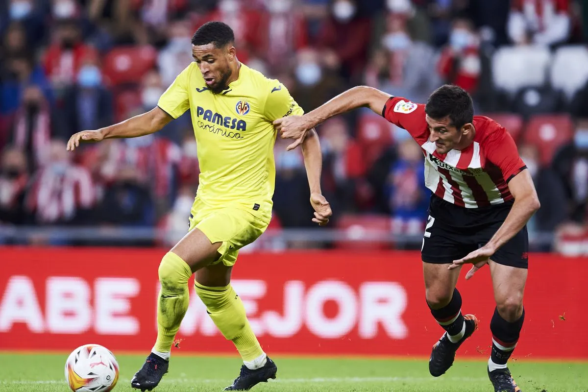 athletic club vs villarreal — IN news